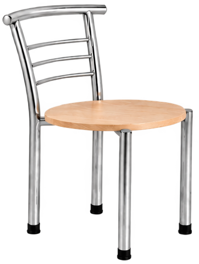 LC-08 Lounge Cafeteria Chair