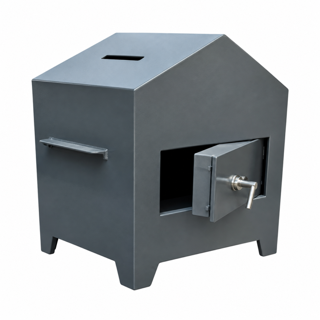 Dan Patra Donation Box — RNG Furniture