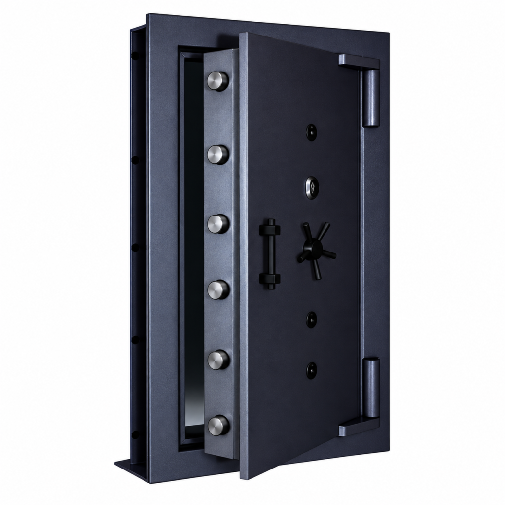 Strong Room Door — RNG Furniture