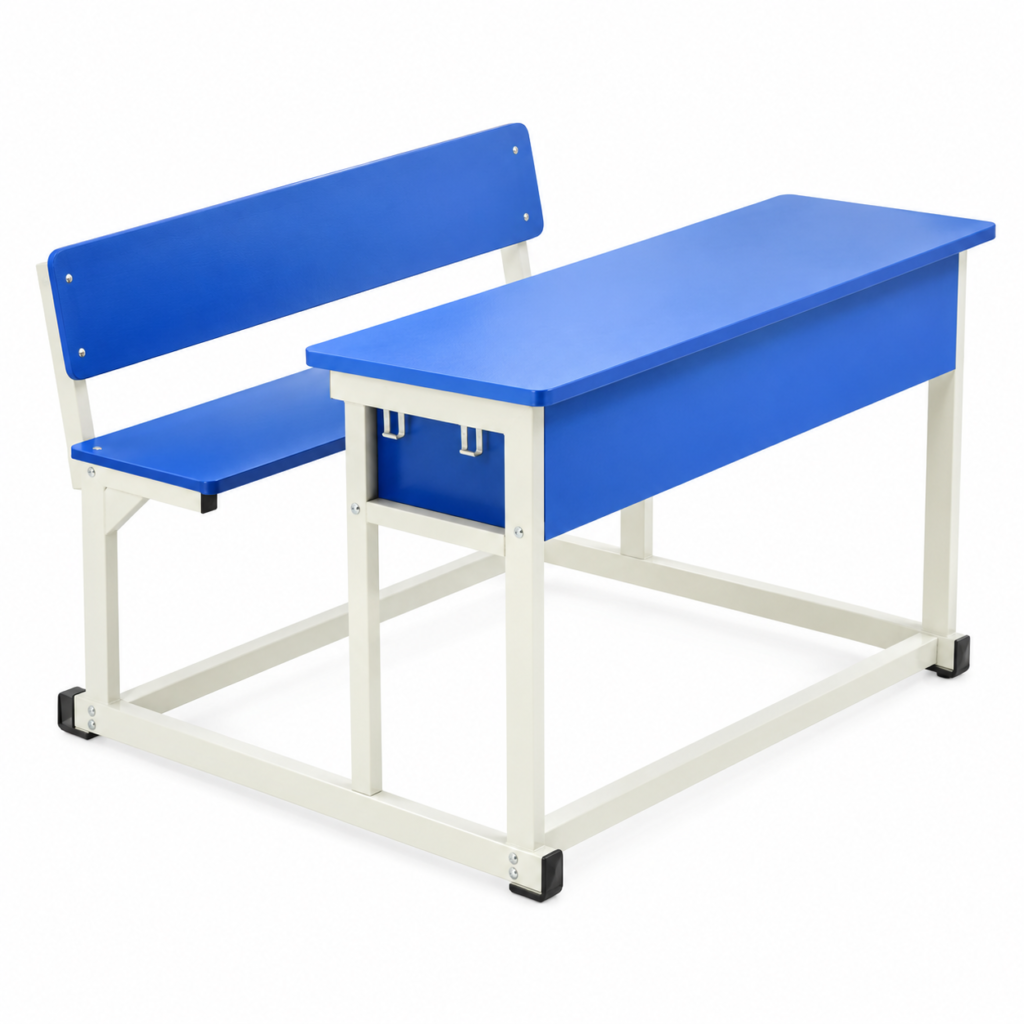 SF-02 School Bench Desk