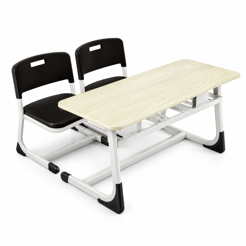 SF-03 Two-Seat School Desk